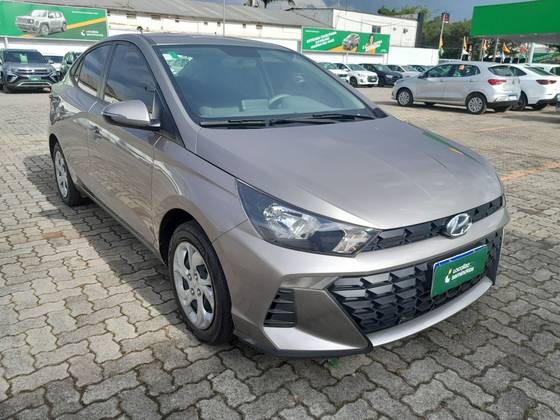 HYUNDAI HB20S 1.0 12V FLEX COMFORT PLUS MANUAL